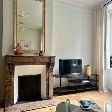 Elegant - 1br - Les Batignolles * 파리