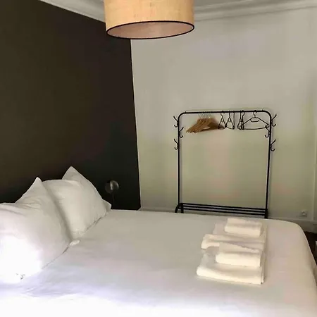 Elegant - 1br - Les Batignolles 아파트 *