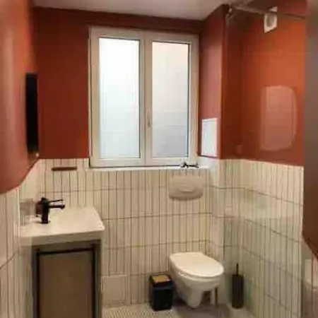 Elegant - 1br - Les Batignolles * 파리