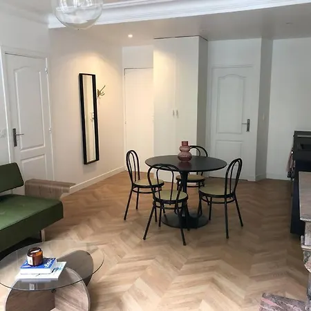 Elegant - 1br - Les Batignolles 아파트 *