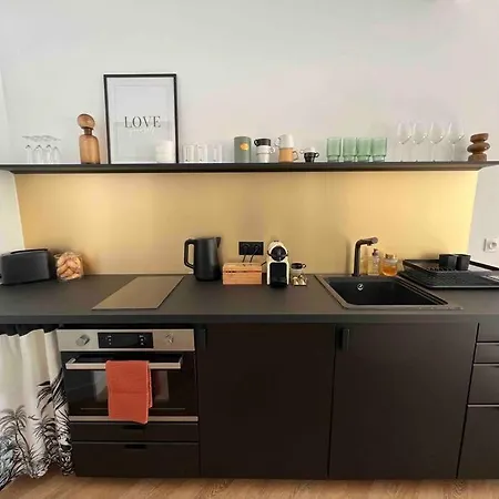 Elegant - 1br - Les Batignolles 파리